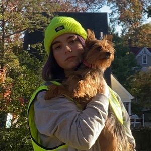 Meet your Posher, Millie